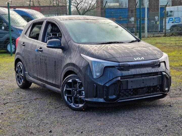 Kia Picanto 1.0 GT-Line S Euro 6 (s/s) 5dr