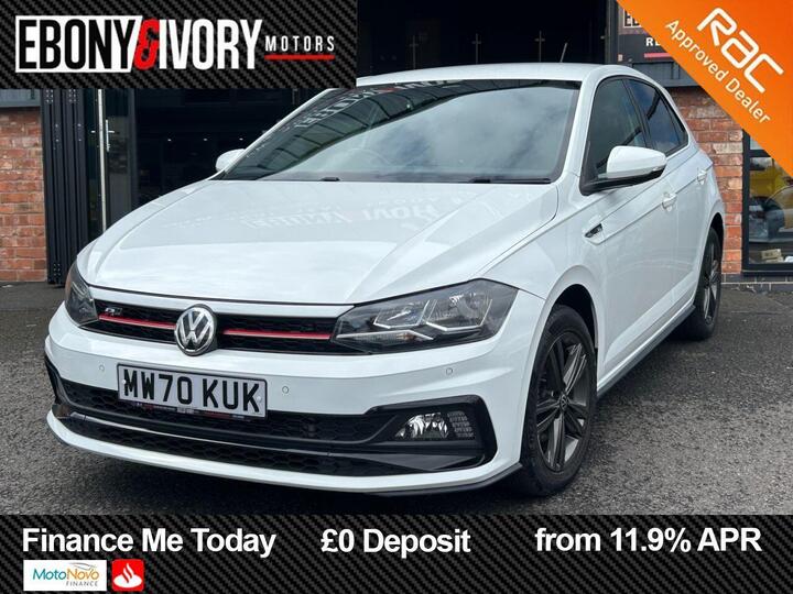 Volkswagen POLO 1.0 TSI R-Line Euro 6 (s/s) 5dr