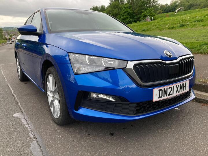 Skoda Scala 1.5 TSI SE L DSG Euro 6 (s/s) 5dr