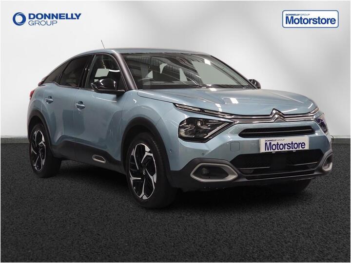 Citroen C4 1.5 BlueHDi Shine Euro 6 (s/s) 5dr