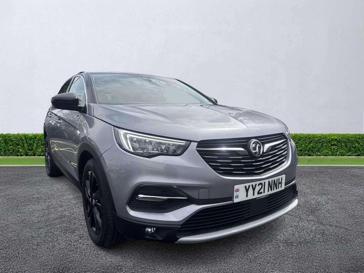 Vauxhall GRANDLAND X 1.2 Turbo SRi Nav Euro 6 (s/s) 5dr