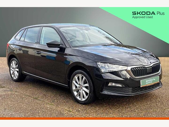 Skoda SCALA 1.0 TSI SE L DSG Euro 6 (s/s) 5dr