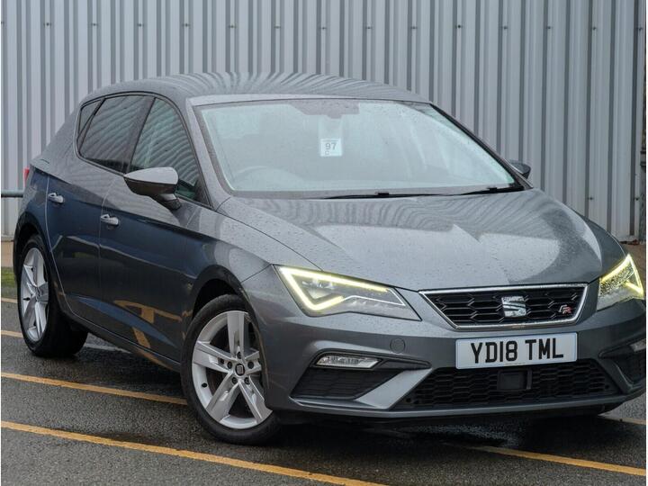 SEAT Leon 1.4 TSI FR Technology Euro 6 (s/s) 5dr