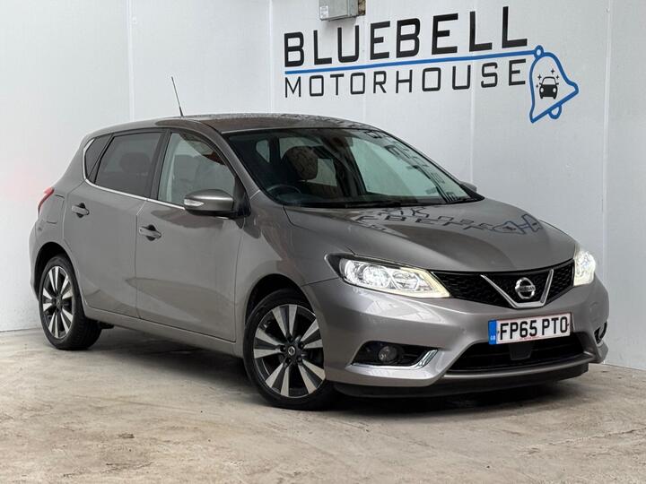 Nissan Pulsar 1.2 DIG-T N-tec Euro 6 (s/s) 5dr