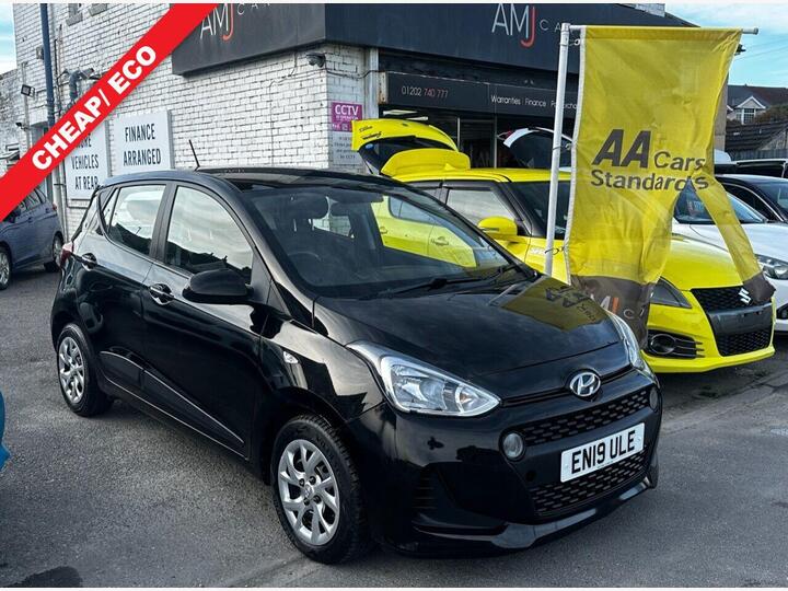 Hyundai I10 1.0 SE Euro 6 5dr