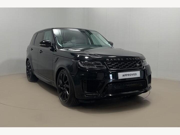 Land Rover RANGE ROVER SPORT 3.0 D300 MHEV HSE Dynamic Auto 4WD Euro 6 (s/s) 5dr