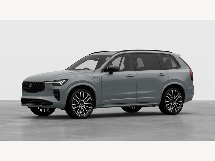 Volvo XC90 2.0 T8 18.8kWh Ultra Black Edition Auto 4WD Euro 6 (s/s) 5dr