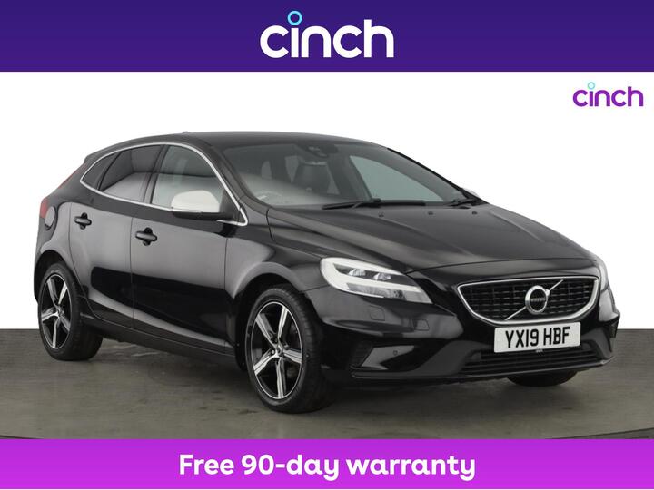 Volvo V40 2.0 D2 R-Design Edition Euro 6 (s/s) 5dr