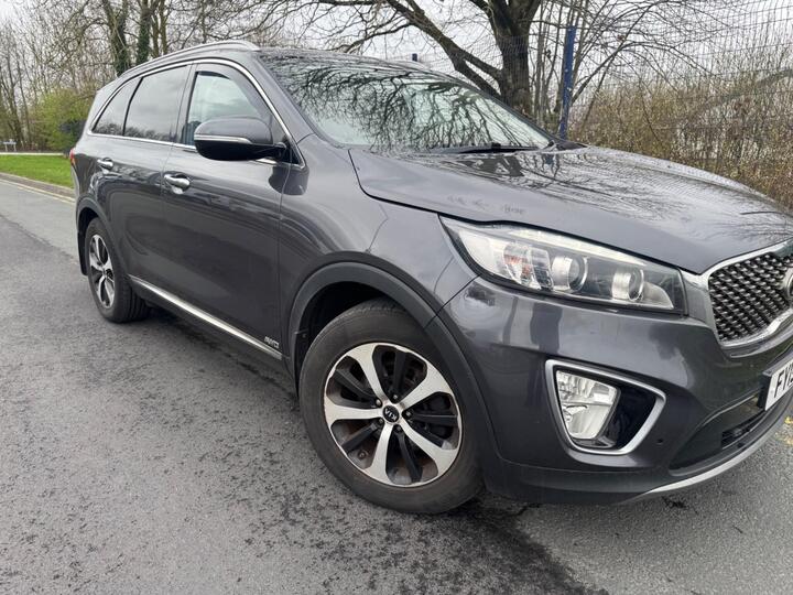 Kia Sorento 2.2 CRDi KX-2 Auto AWD Euro 6 (s/s) 5dr