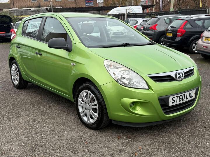 Hyundai I20 1.2 Classic Euro 5 5dr