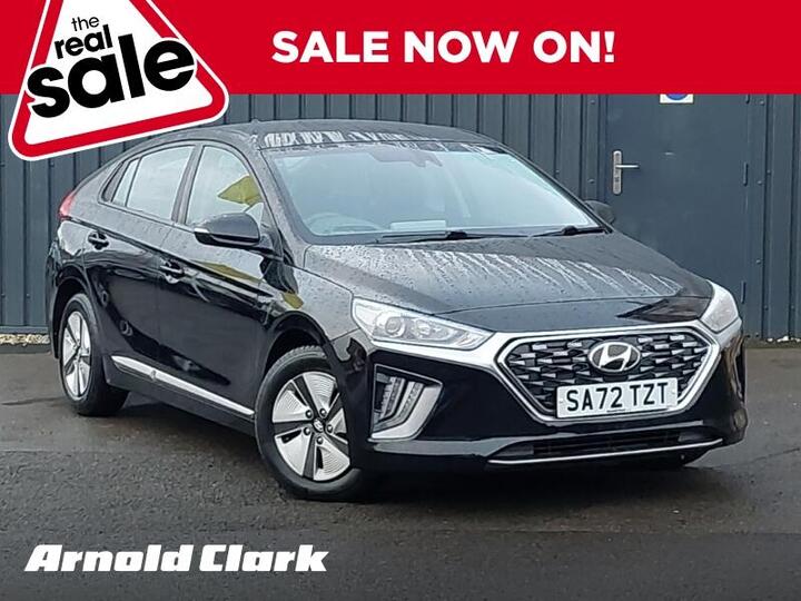 Hyundai IONIQ 1.6 H-GDi SE Connect DCT Euro 6 (s/s) 5dr