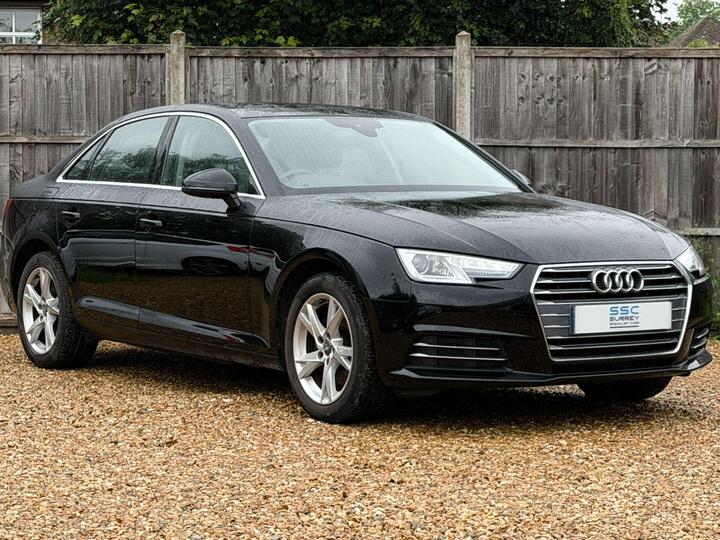 Audi A4 1.4 TFSI Sport Euro 6 (s/s) 4dr