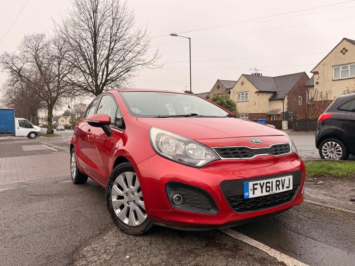 Kia Rio 1.25 2 Euro 5 5dr