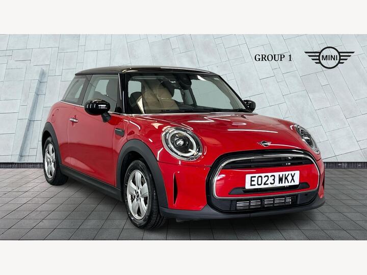 MINI Hatch 1.5 Cooper Classic Steptronic Euro 6 (s/s) 3dr