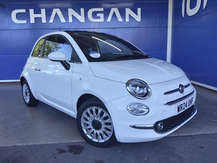Fiat 500 1.0 MHEV Euro 6 (s/s) 3dr