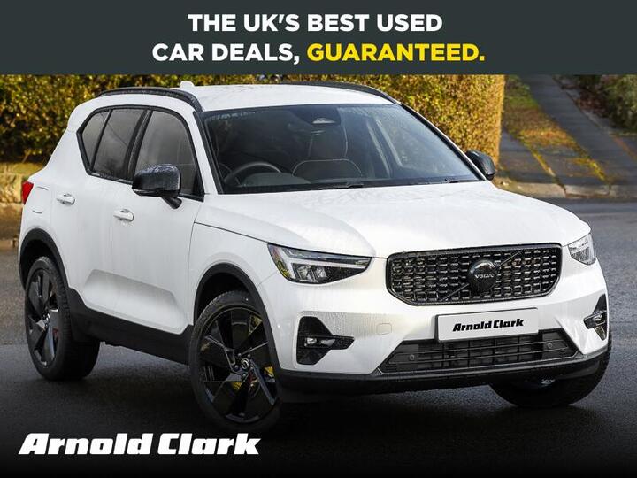 Volvo XC40 2.0 B3 MHEV Plus Black Edition DCT Auto Euro 6 (s/s) 5dr