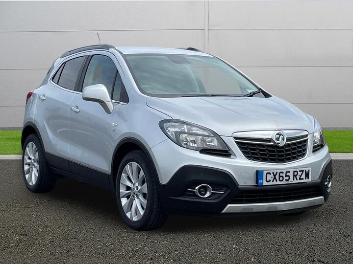 Vauxhall Mokka 1.6i SE 2WD Euro 6 (s/s) 5dr