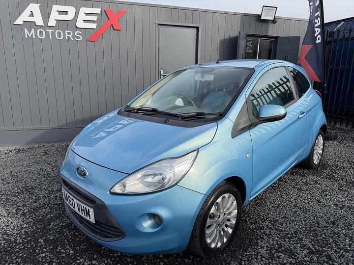Ford Ka 1.2 Zetec Euro 4 3dr