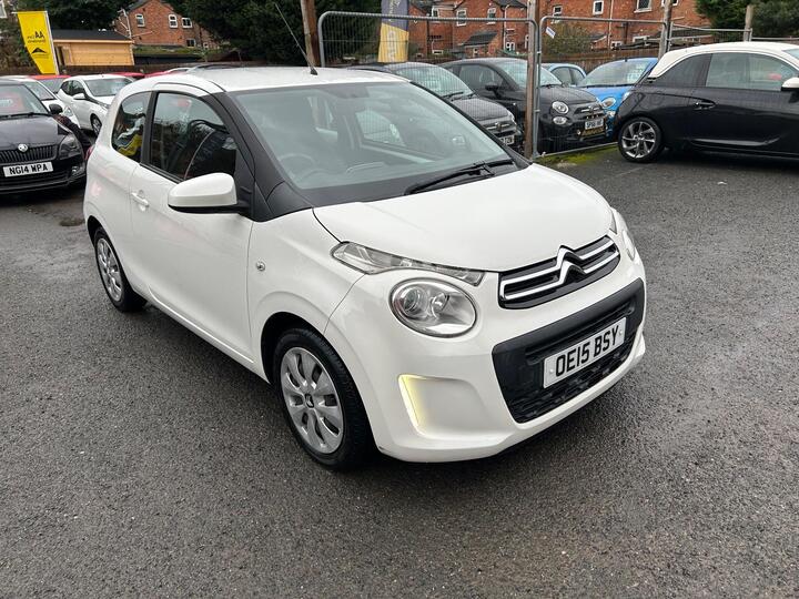 Citroen C1 1.0 VTi Feel Euro 6 3dr