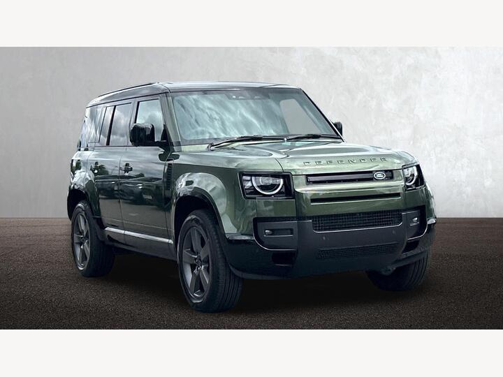Land Rover Defender 110 3.0 D250 MHEV X-Dynamic SE Auto 4WD Euro 6 (s/s) 5dr