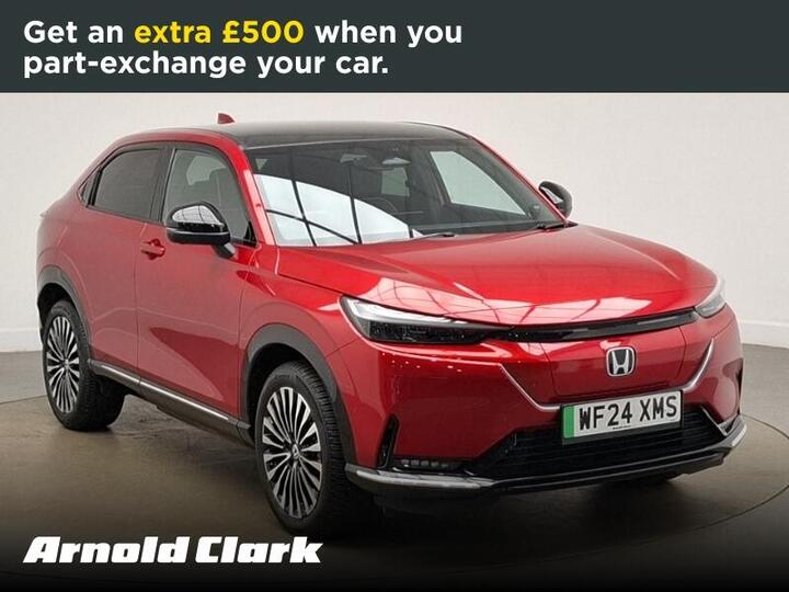 Honda E:Ny1 68.8kWh Advance Auto 5dr
