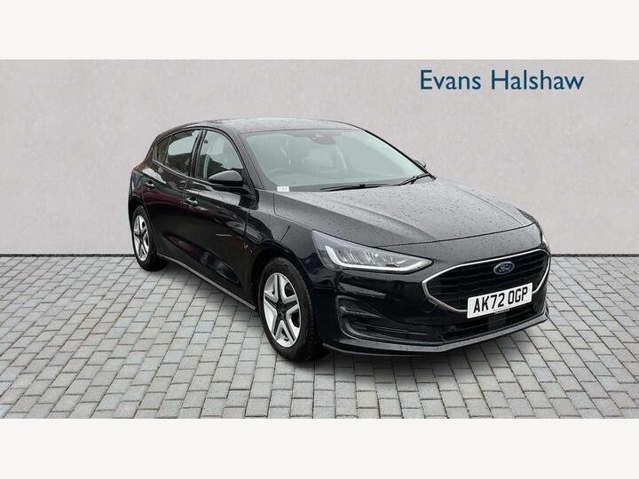 Ford Focus 1.5 EcoBlue Zetec Euro 6 (s/s) 5dr