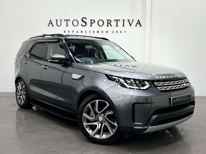 Land Rover DISCOVERY 3.0 SD V6 HSE Luxury Auto 4WD Euro 6 (s/s) 5dr
