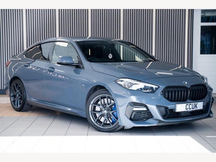 BMW 2 SERIES GRAN COUPE 2.0 220i M Sport DCT Euro 6 (s/s) 4dr
