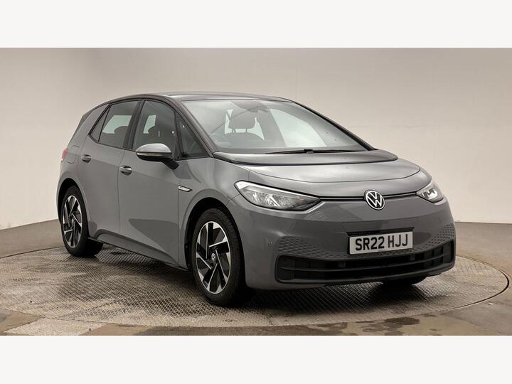Volkswagen ID.3 Pro 58kWh Life Auto 5dr