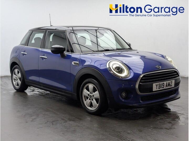 MINI HATCH 1.5 Cooper Classic Euro 6 (s/s) 5dr