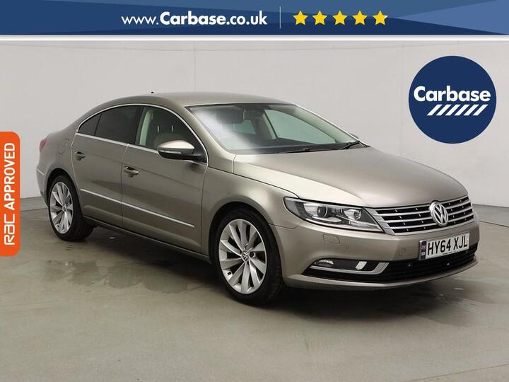 Volkswagen CC 2.0 TDI BlueMotion Tech GT Euro 5 (s/s) 4dr Volkswagen CC 2.0 TDI BlueMotion Tech GT Euro 5 (s/s) 4dr