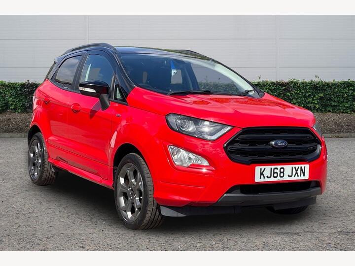 Ford Ecosport 1.0T EcoBoost ST-Line Euro 6 (s/s) 5dr