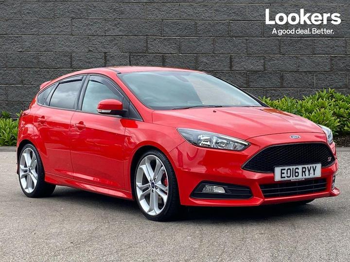 Ford FOCUS 2.0 Tdci 185 St-2 5Dr Powershift