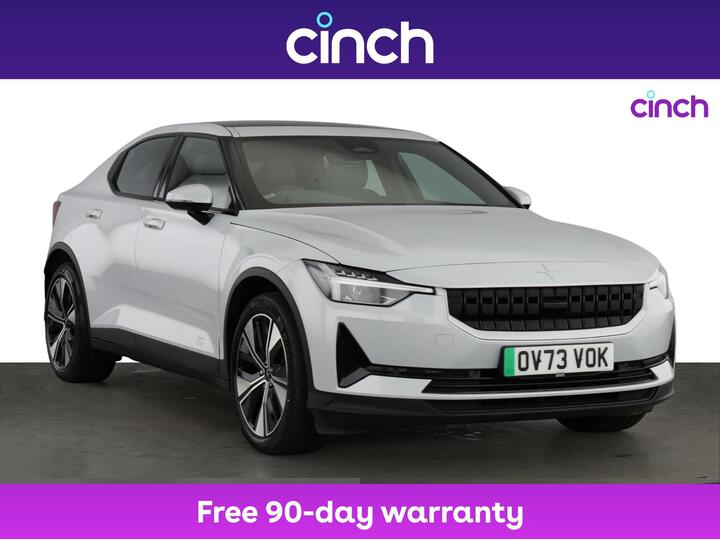 Polestar 2 Single Motor 78kWh Long Range Fastback Auto FWD 5dr