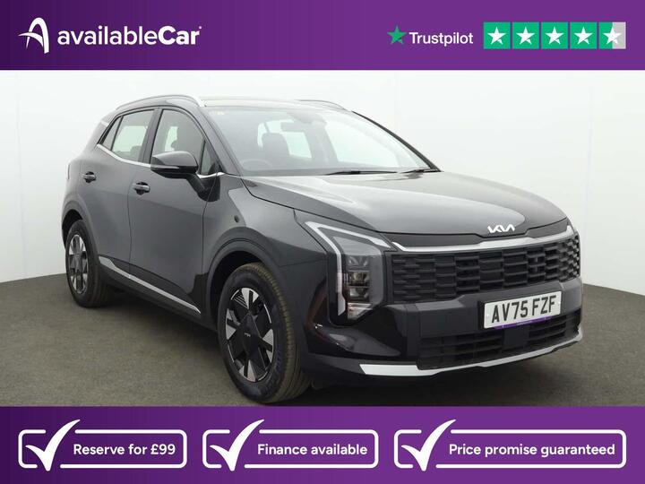 Kia Sportage 1.6 T-GDi Pure Euro 6 (s/s) 5dr