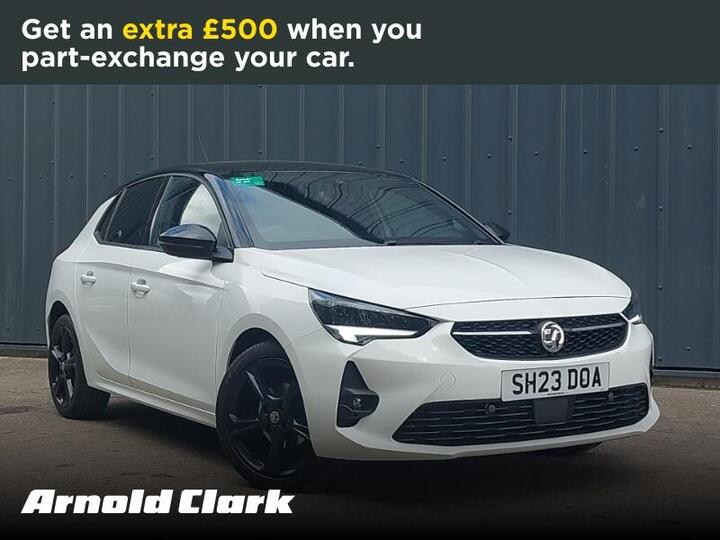 Vauxhall Corsa 1.2 GS Euro 6 5dr