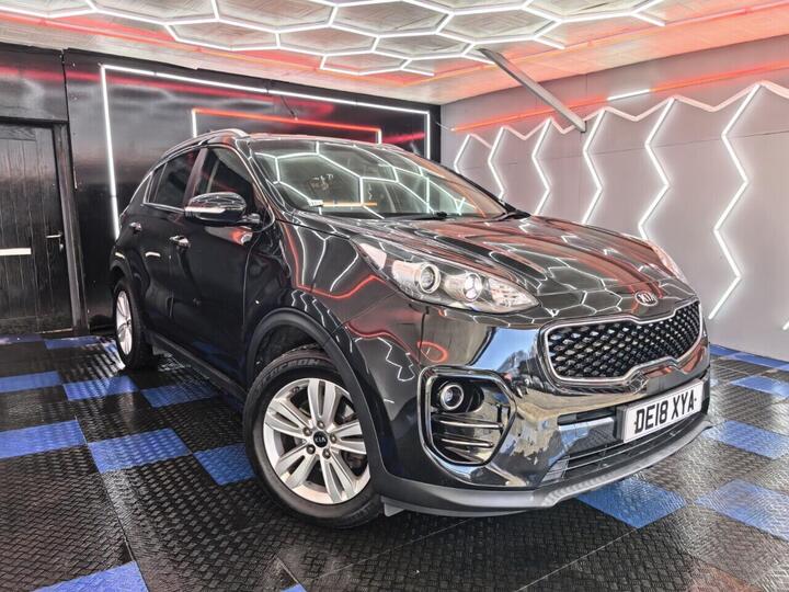 Kia SPORTAGE 1.6 GDi 2 Euro 6 (s/s) 5dr