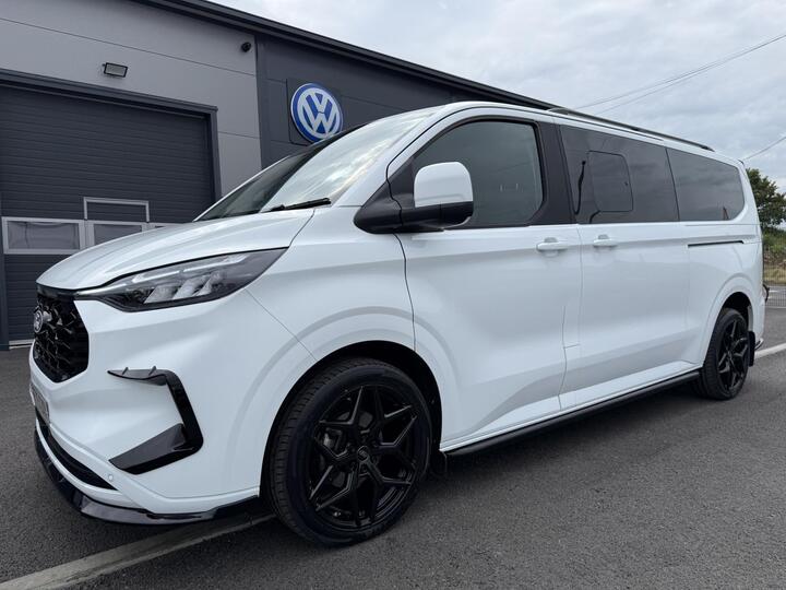 Ford Tourneo Custom 2.0 320 EcoBlue Titanium Luxe L2 Euro 6 (s/s) 5dr