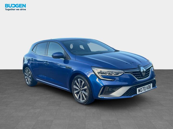 Renault Megane 1.3 TCe RS Line Euro 6 (s/s) 5dr