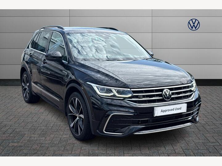 Volkswagen Tiguan 1.5 TSI R-Line DSG Euro 6 (s/s) 5dr