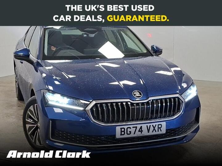 Skoda Superb 2.0 TDI SE Technology DSG Euro 6 (s/s) 5dr