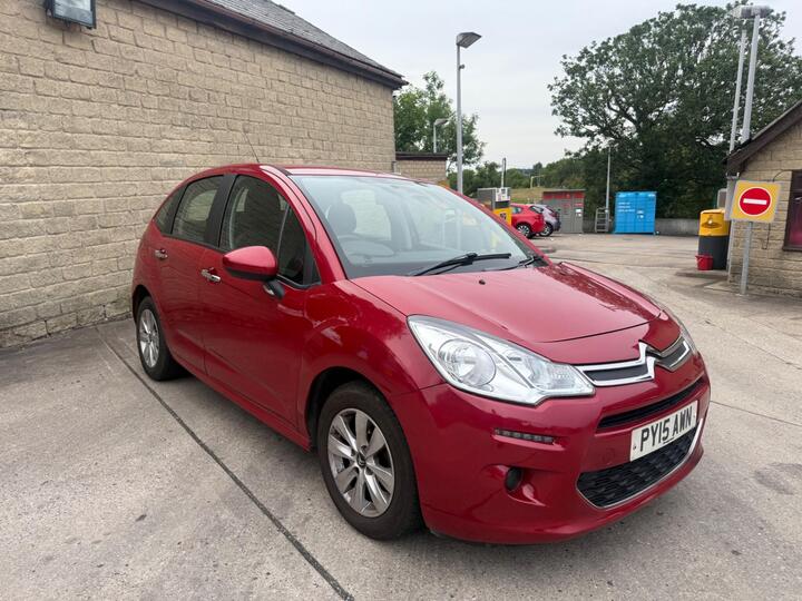 Citroen C3 1.0 PureTech VTR+ Euro 5 5dr