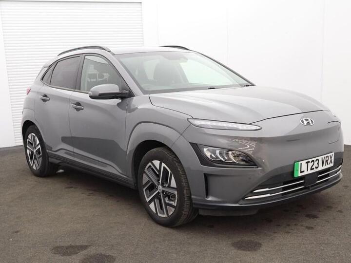 Hyundai KONA 39kWh Premium Auto 5dr (10.5kW Charger)