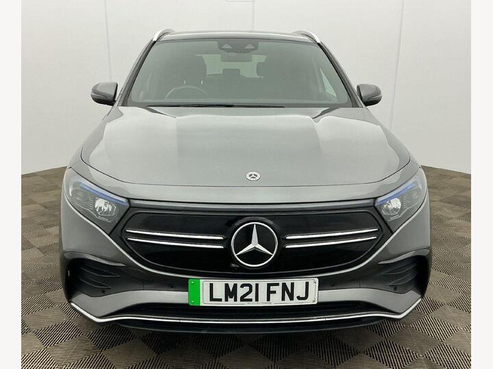 Mercedes-Benz EQA EQA 250 66.5kWh AMG Line Auto 5dr