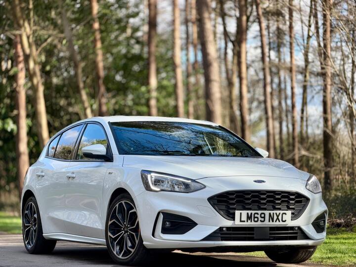 Ford Focus 1.0T EcoBoost ST-Line X Auto Euro 6 (s/s) 5dr