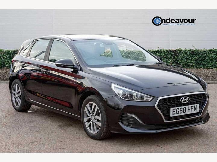 Hyundai I30 1.0 T-GDi SE Nav Euro 6 (s/s) 5dr Hyundai I30 1.0 T-GDi SE Nav Euro 6 (s/s) 5dr