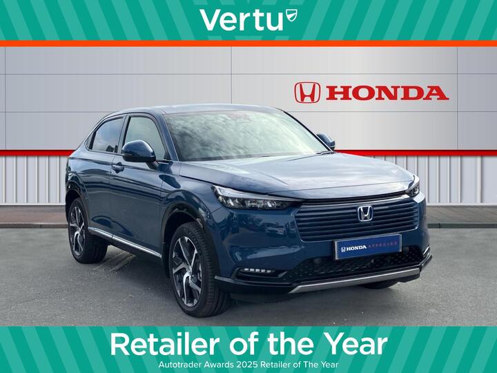 Honda HR-V 1.5 H I-MMD E:HEV Advance CVT Euro 6 (s/s) 5dr