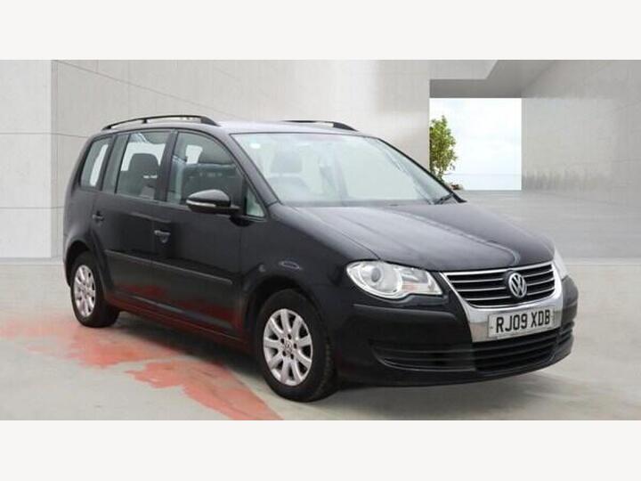 Volkswagen Touran 1.9 TDI S 5dr (7 Seats)