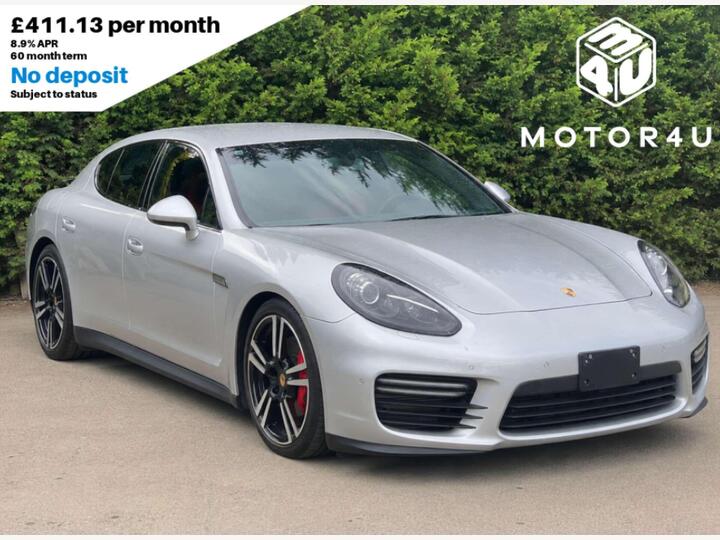 Porsche Panamera 4.8 V8 GTS PDK 4WD Euro 5 (s/s) 5dr