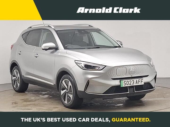 MG MG ZS 72.6kWh Trophy Connect Long Range Auto 5dr